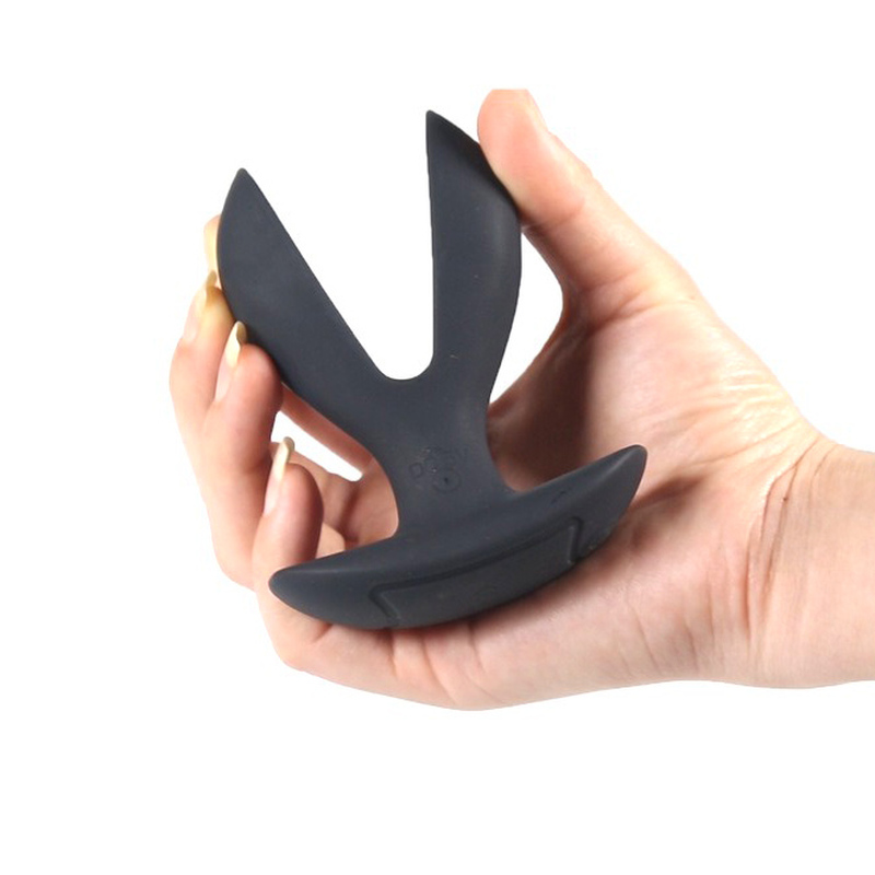 (image for) Prostate Massager Silicone Anal Dilator