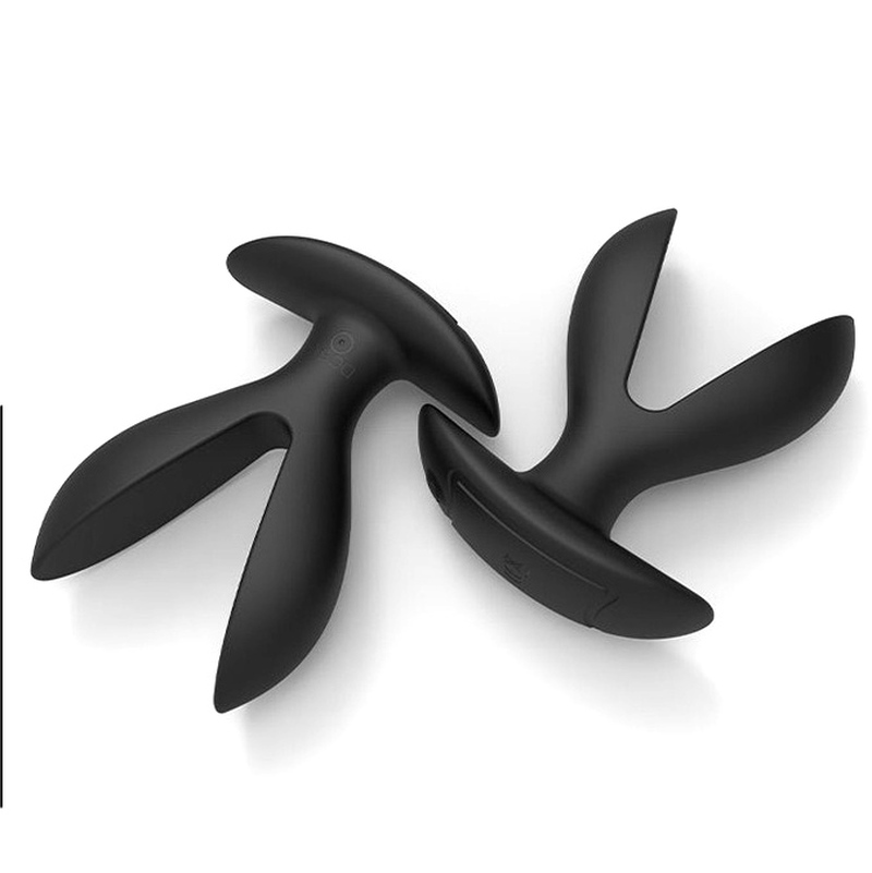 (image for) Prostate Massager Silicone Anal Dilator