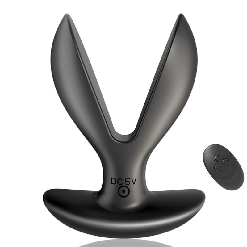 (image for) Prostate Massager Silicone Anal Dilator