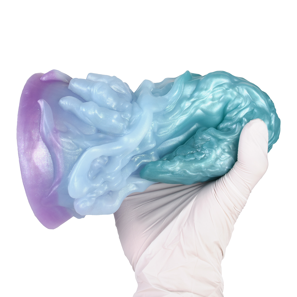(image for) Scorpion Frozen Premium Butt Plug
