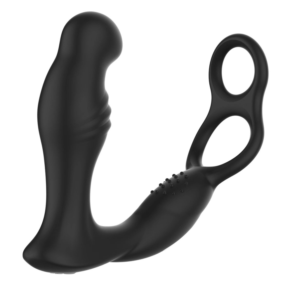 (image for) Simul Vibrating Prostate Massager