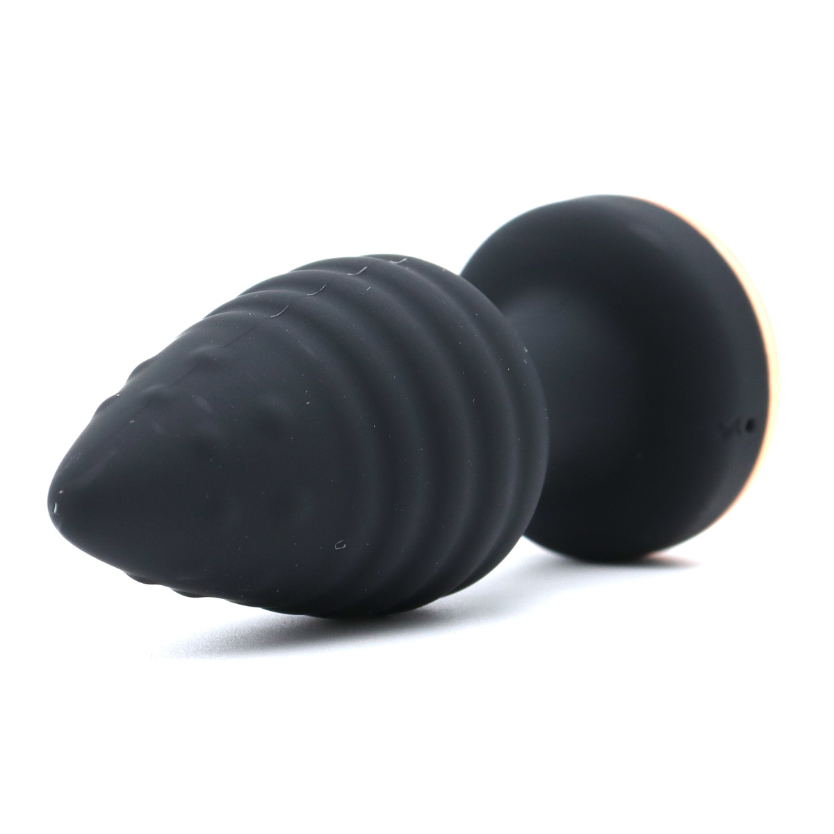 (image for) Threaded Vibrating Butt Plug - APP Smart