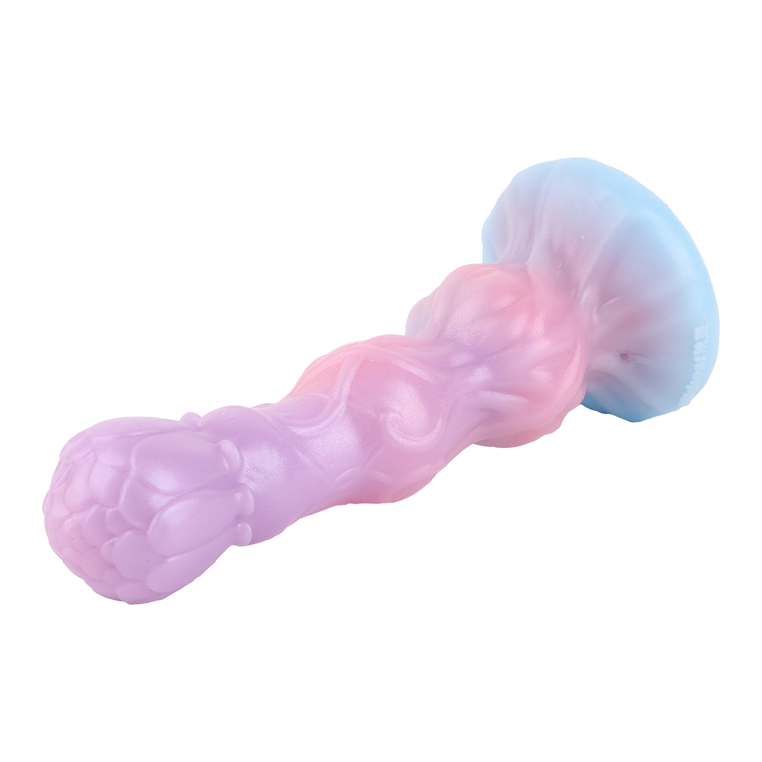 (image for) Gourd Infltable Monster Dildo