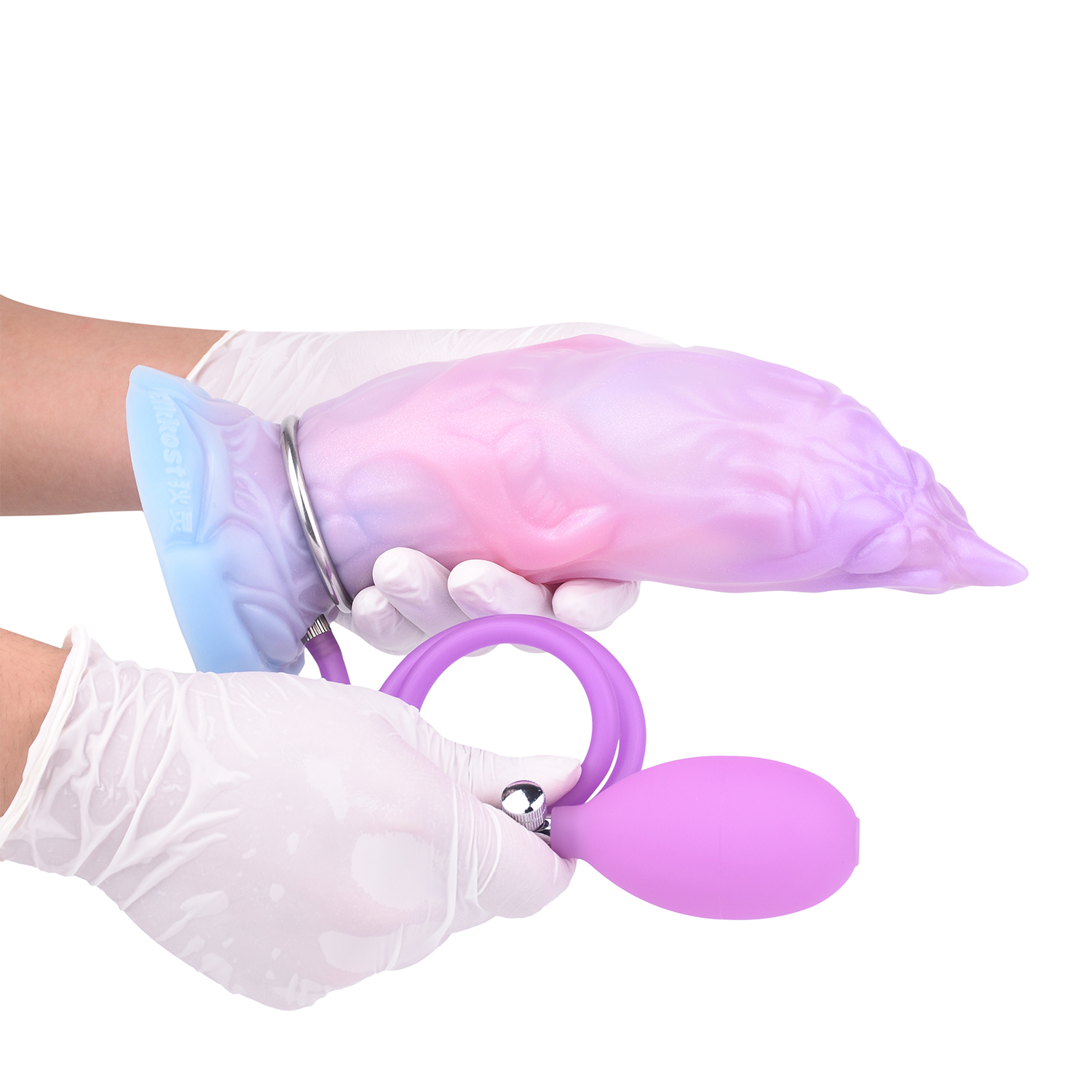 (image for) Stinger King Inflatable Dildo