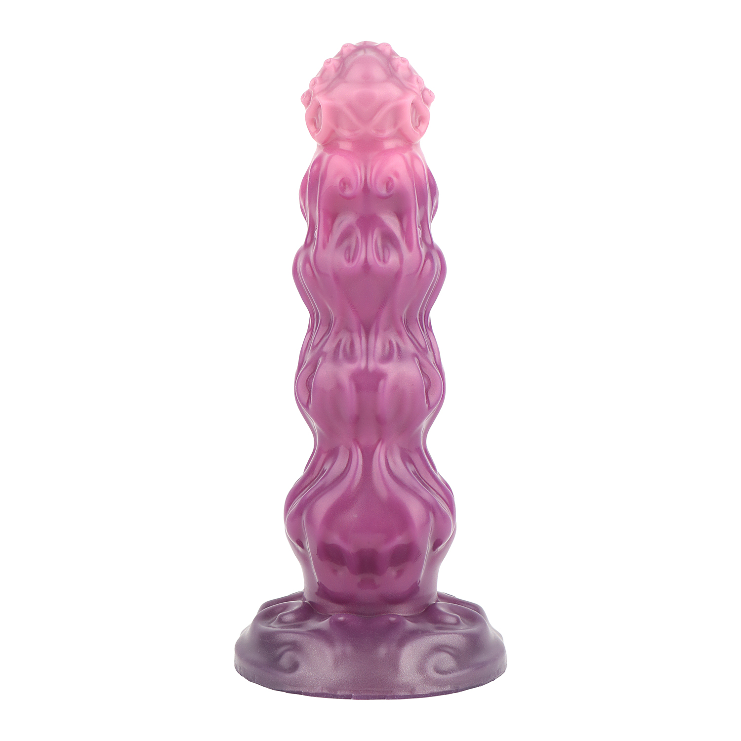 (image for) Beaded Inflatable Dildo