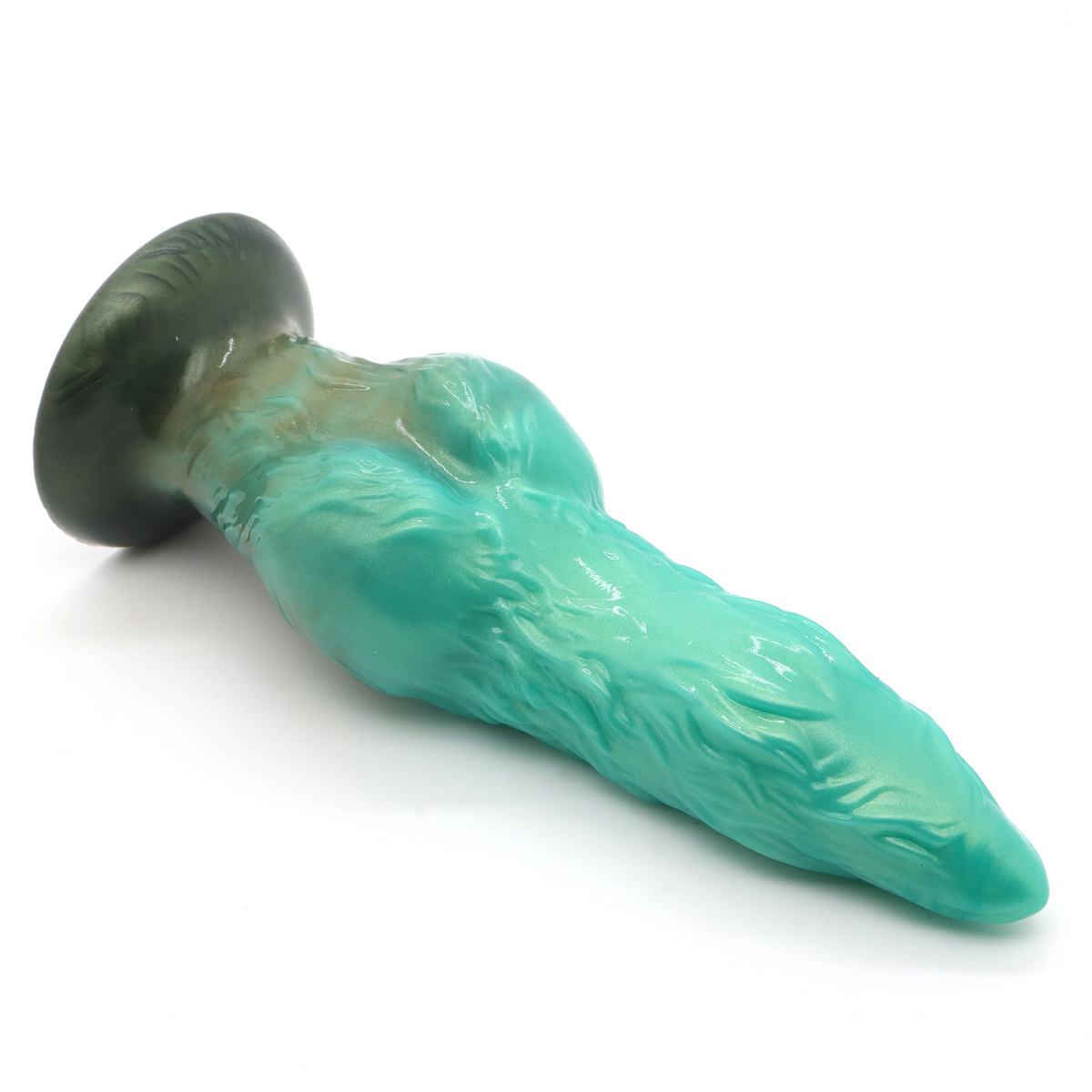 (image for) Dog Animal Fantasy Knot Penis