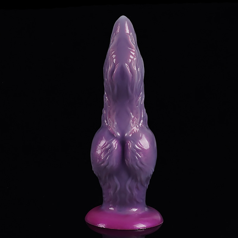 (image for) Dog Animal Fantasy Knot Penis