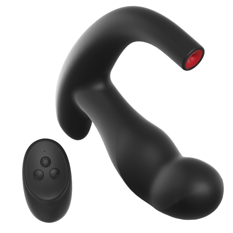 (image for) Remote Control Inflatable Anal Plug