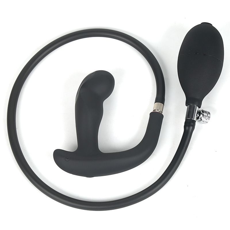 (image for) Remote Control Inflatable Anal Plug