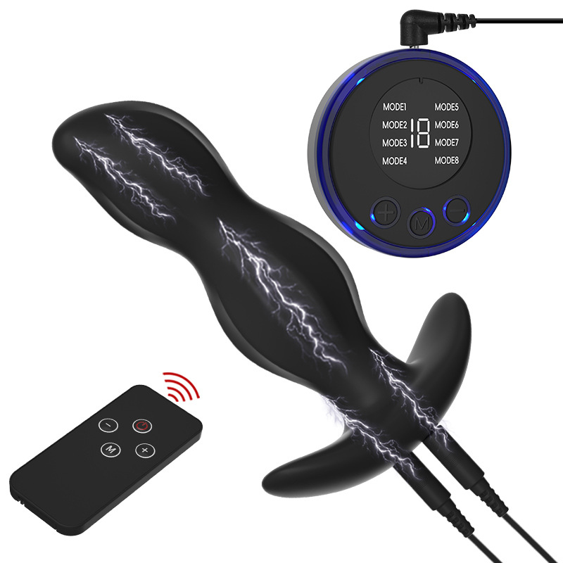 Electric-E-Stim Spreader Dilator Expander Plug Electric-E-Stim Spreader Dilator Expander Plug