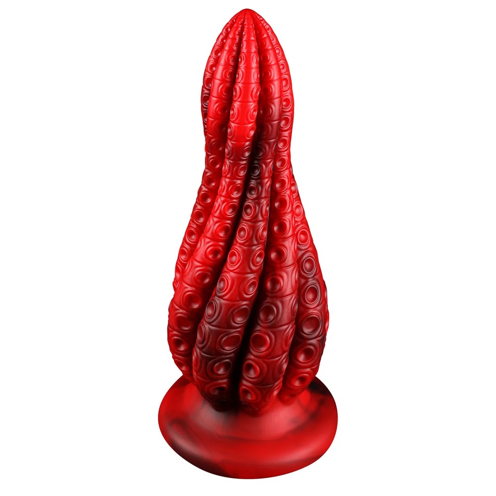 (image for) Octopus Leader Fantasy Butt Plug