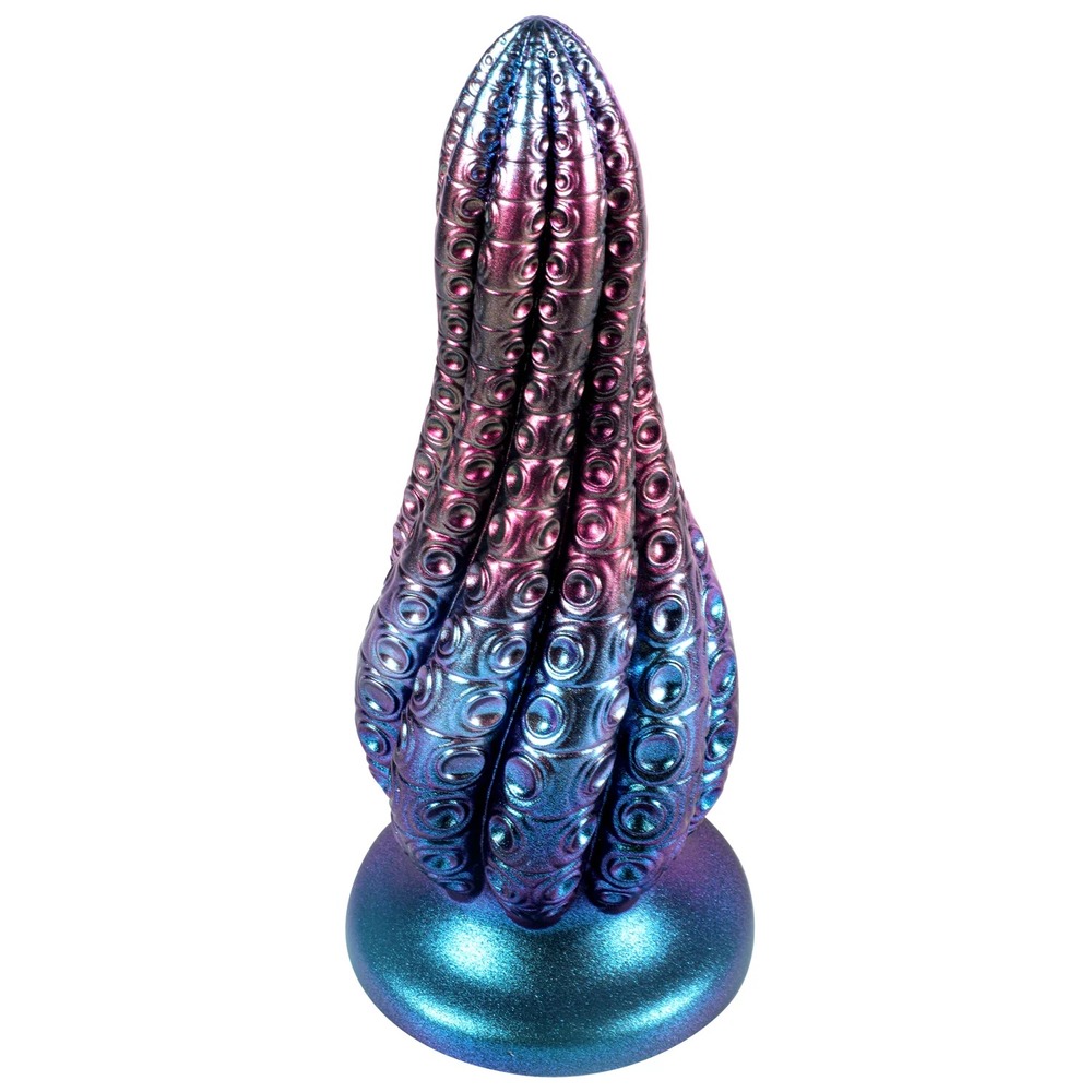 (image for) Octopus Leader Fantasy Butt Plug