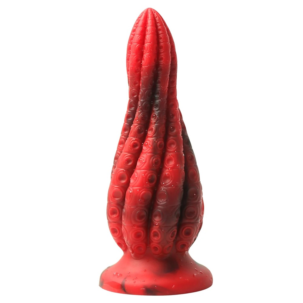 (image for) Octopus Leader Fantasy Butt Plug