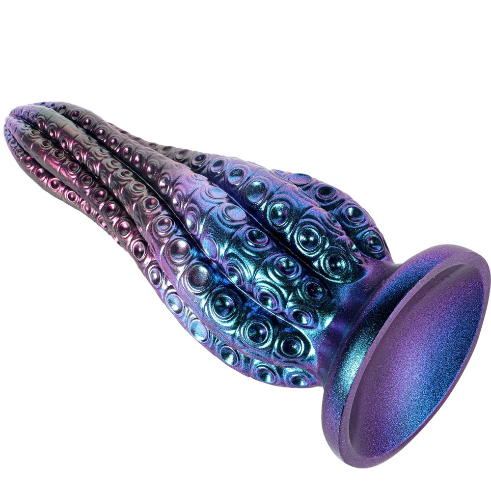 (image for) Octopus Leader Fantasy Butt Plug