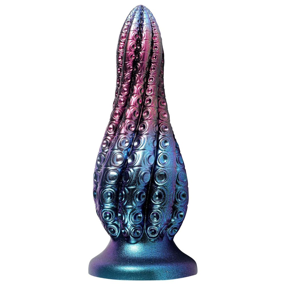 (image for) Octopus Leader Fantasy Butt Plug