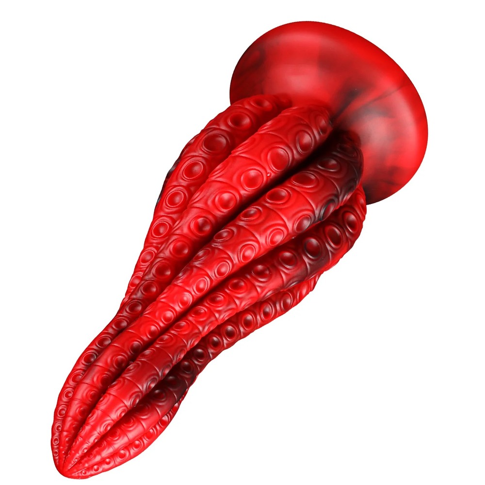 (image for) Octopus Leader Fantasy Butt Plug