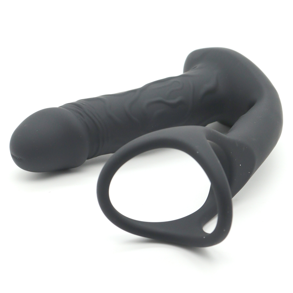 (image for) Realistic Dildo G-Spot Prostate Massager