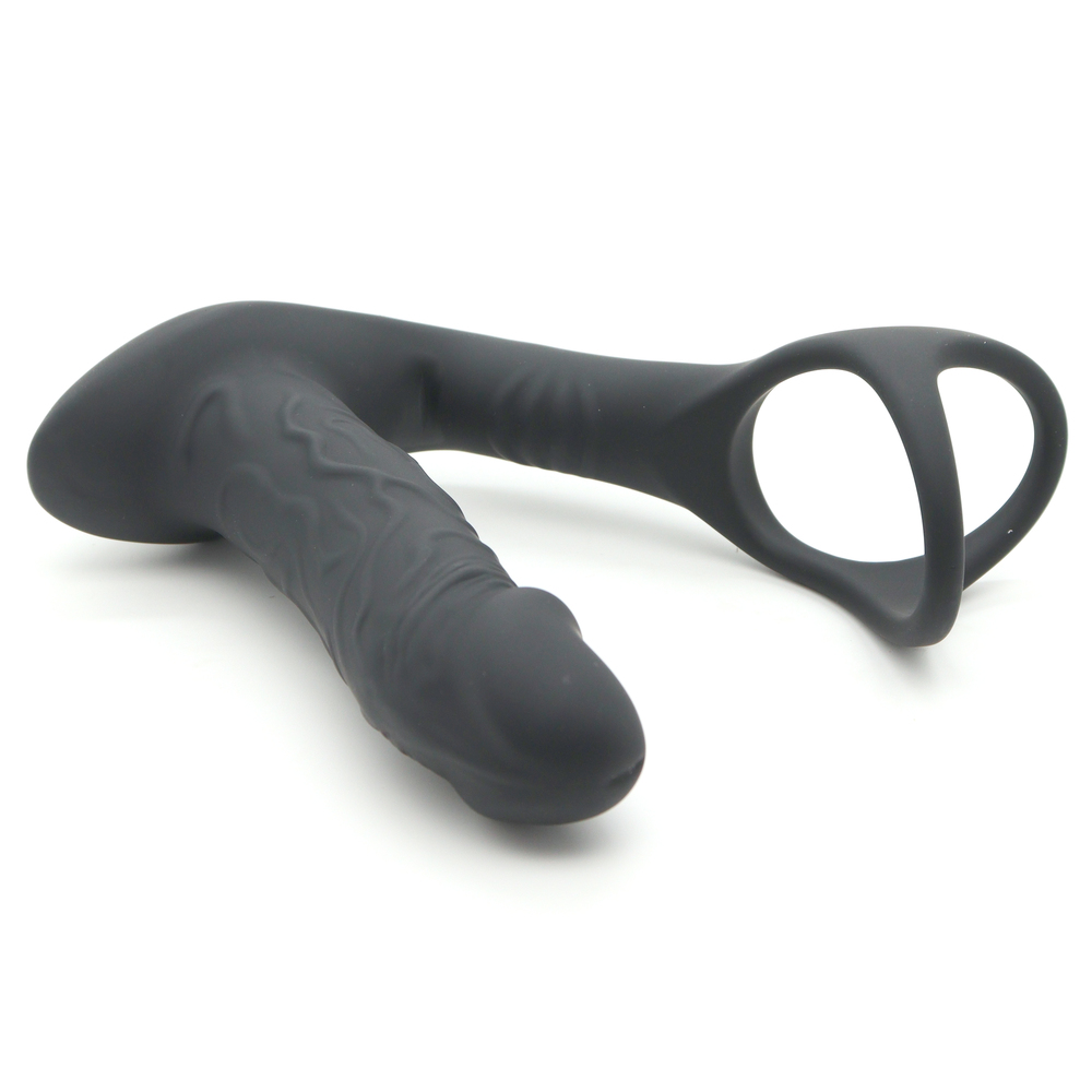 (image for) Realistic Dildo G-Spot Prostate Massager