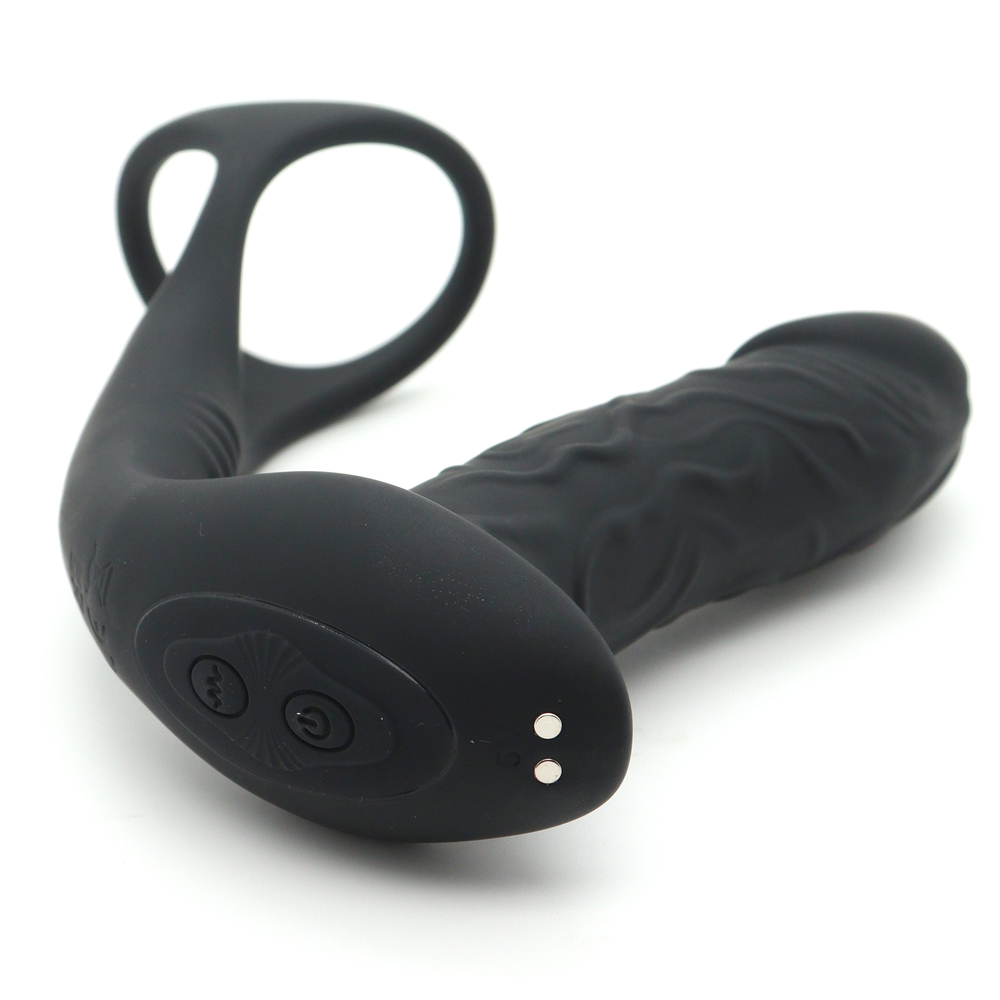 (image for) Realistic Dildo G-Spot Prostate Massager