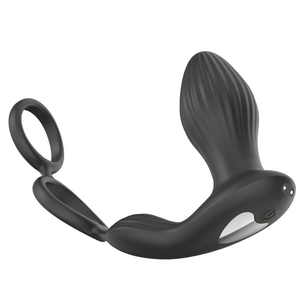 (image for) Testis Stimulate Anus Plug