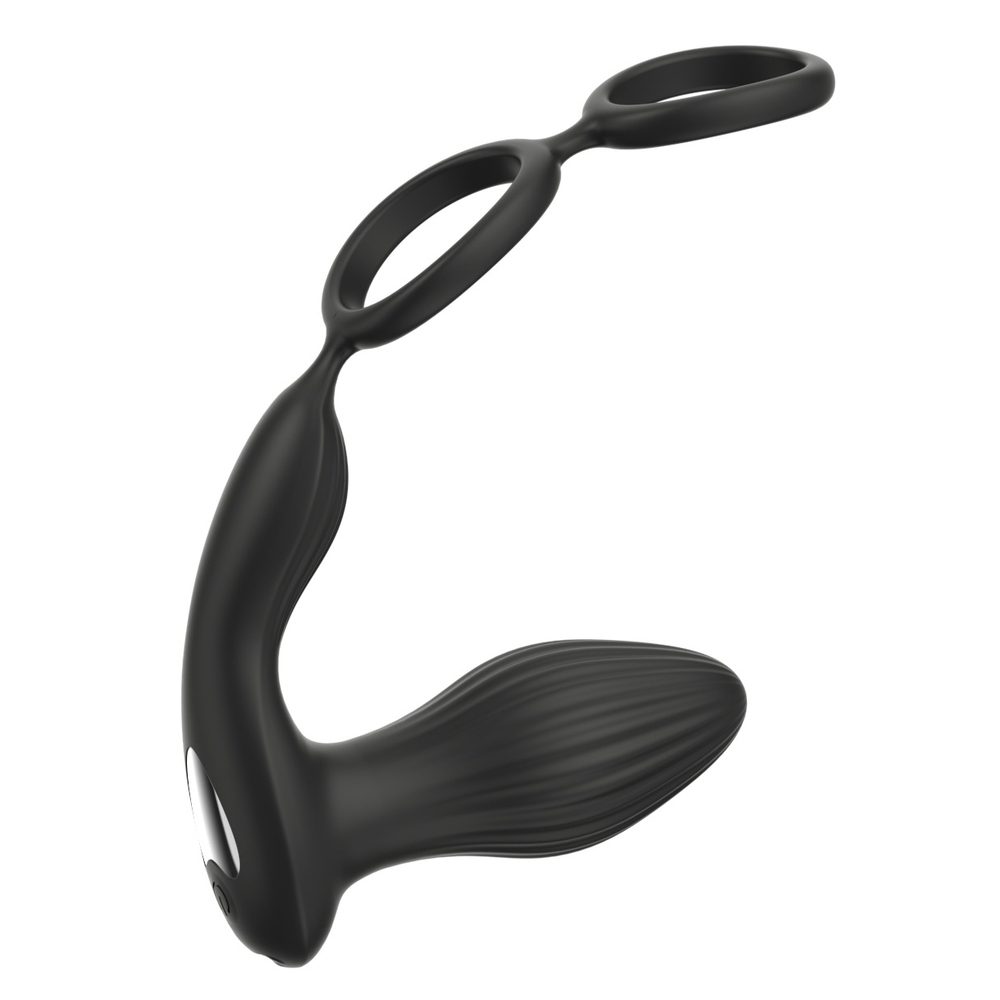 (image for) Testis Stimulate Anus Plug