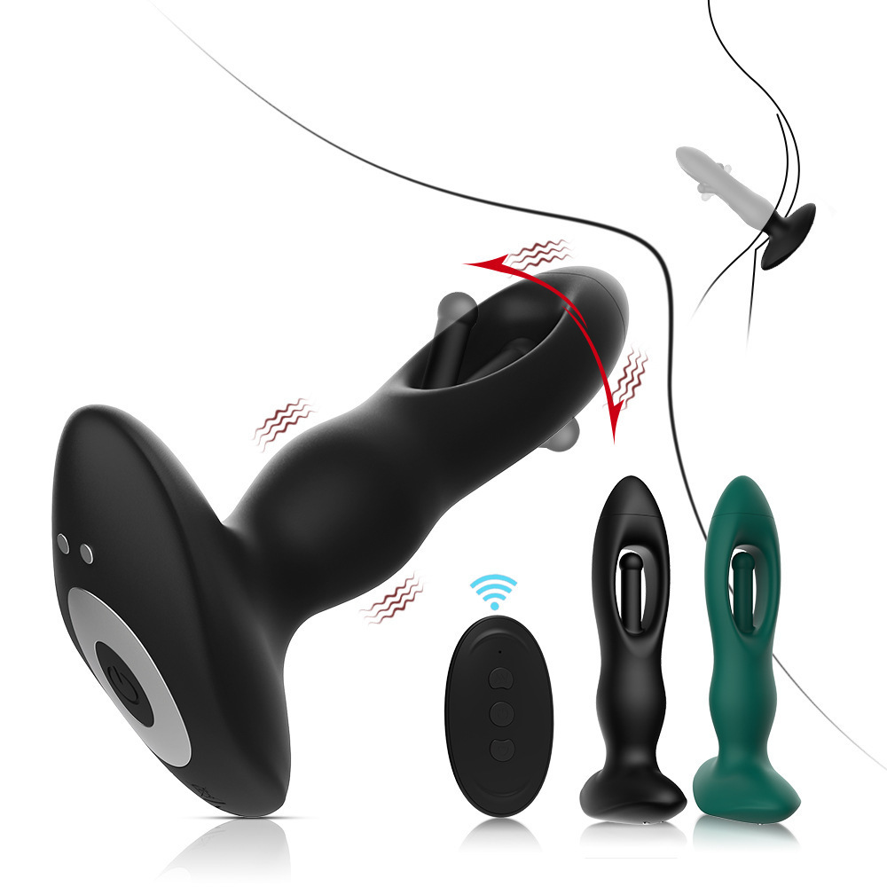 Swing Slap Anal Vibrator