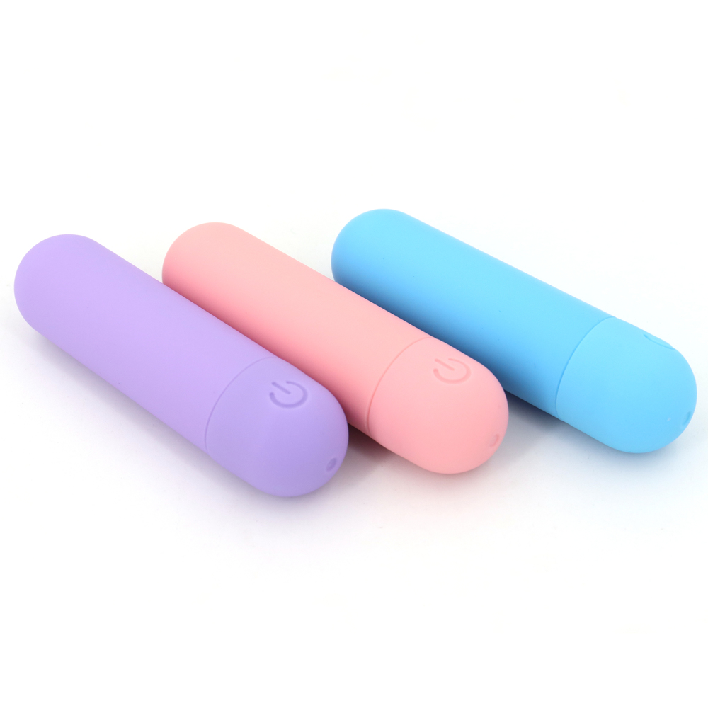(image for) Quiet Powerful Handheld Electric Bullet