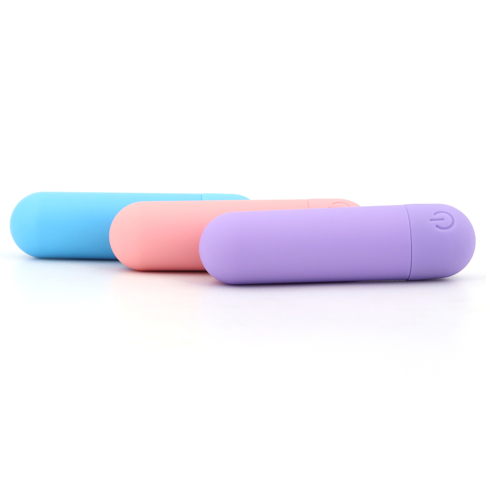 (image for) Quiet Powerful Handheld Electric Bullet