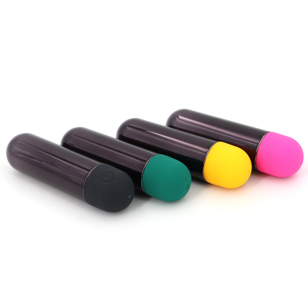 (image for) Quiet Powerful Handheld Gun Black Bullet