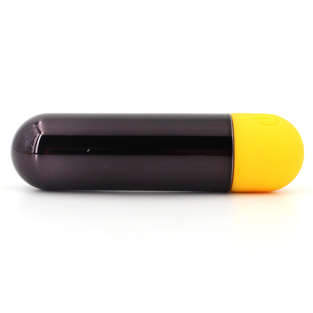 (image for) Quiet Powerful Handheld Gun Black Bullet