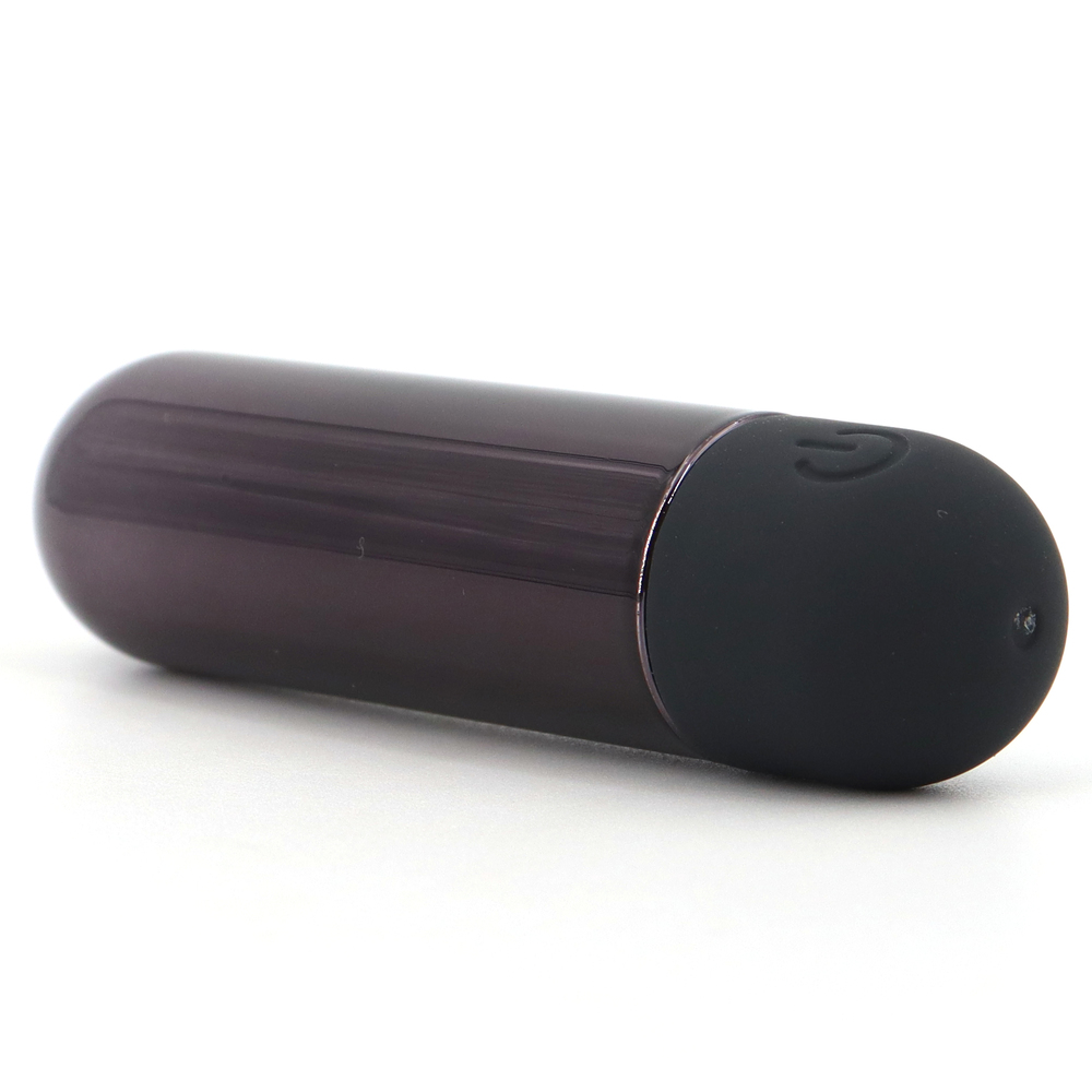 (image for) Quiet Powerful Handheld Gun Black Bullet