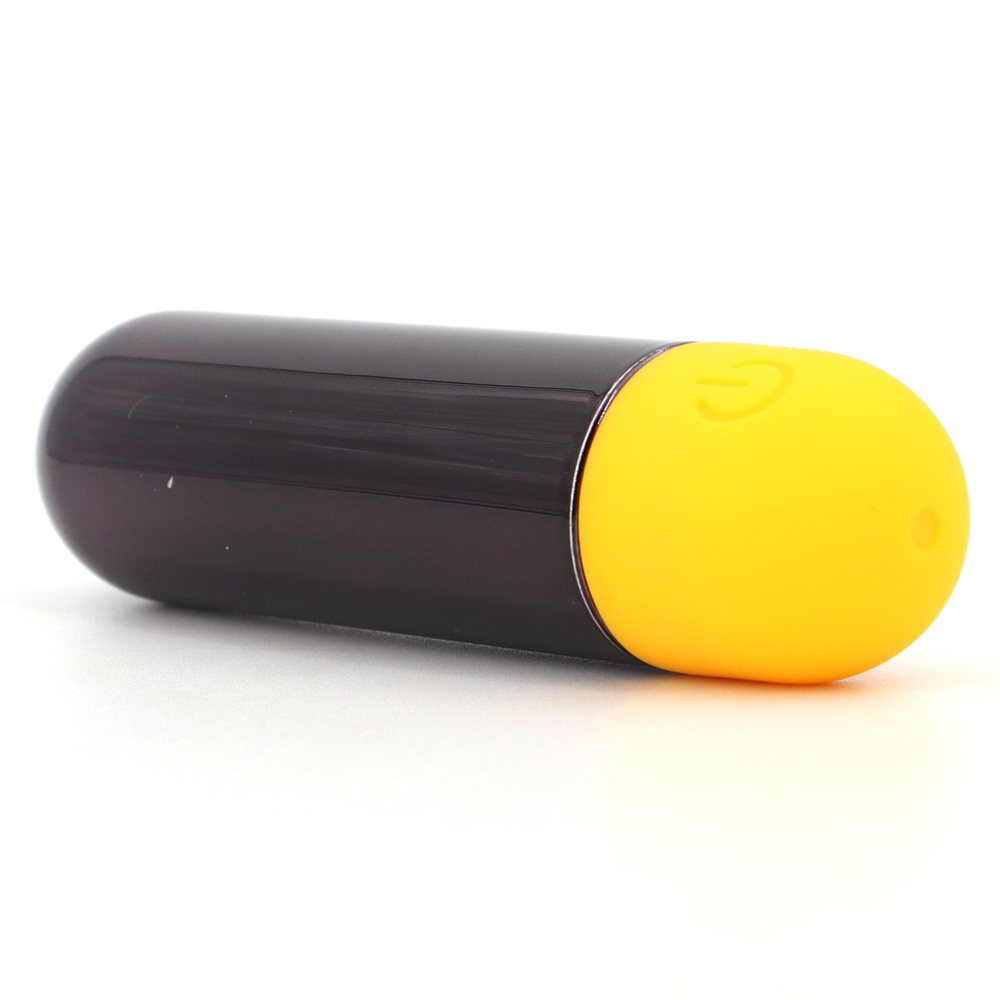 (image for) Quiet Powerful Handheld Gun Black Bullet