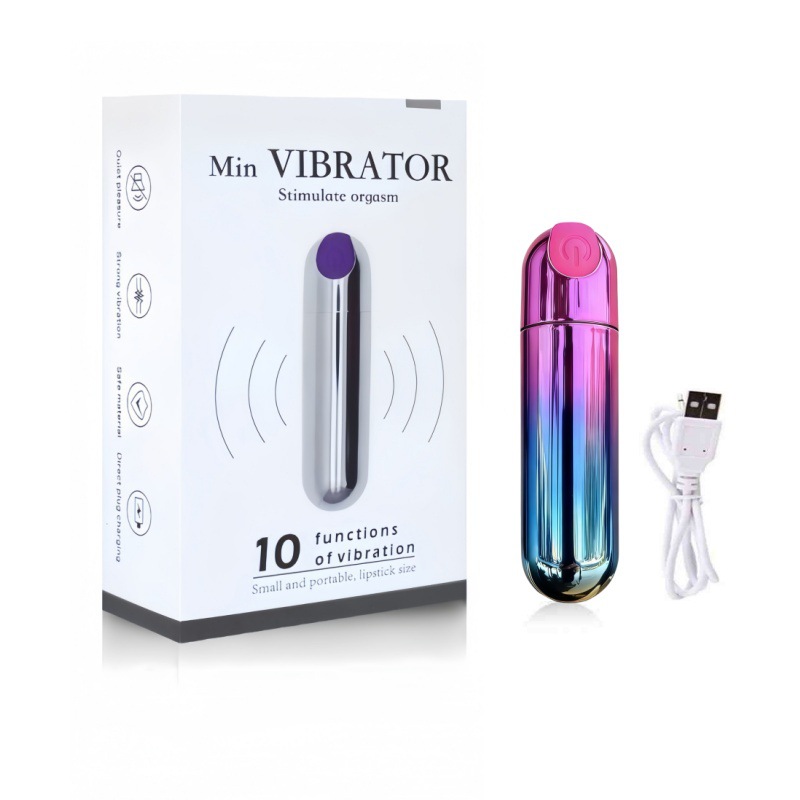 (image for) Travel Electric Mini Rechargeable Sex Bullet