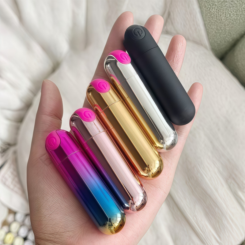 (image for) Travel Electric Mini Rechargeable Sex Bullet