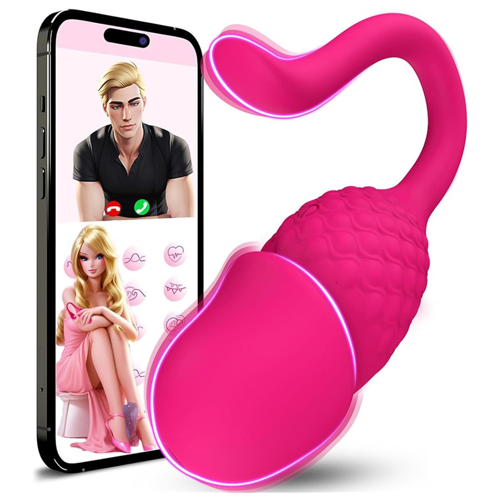 Wearable Mini G-Spot Dildo Vibrator
