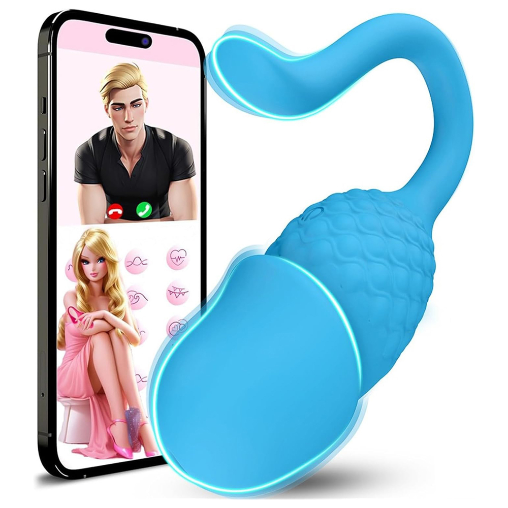 Wearable Mini G-Spot Dildo Vibrator