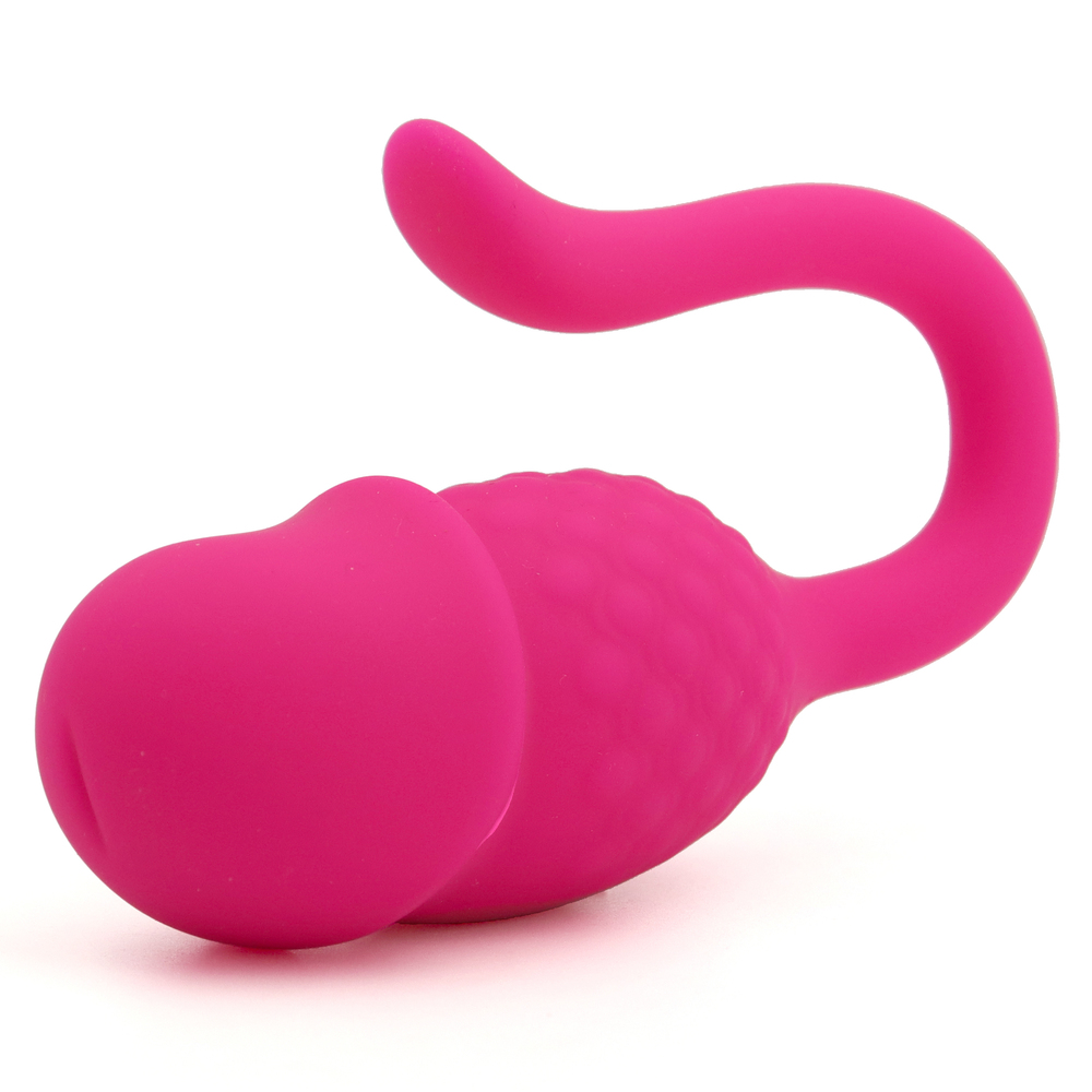 (image for) Wearable Mini G-Spot Dildo Vibrator