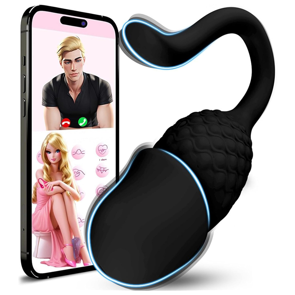 (image for) Wearable Mini G-Spot Dildo Vibrator