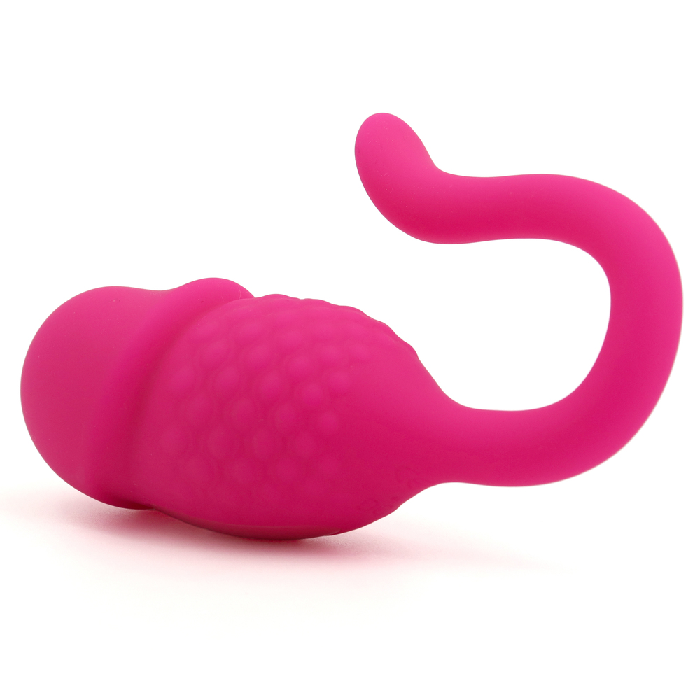 (image for) Wearable Mini G-Spot Dildo Vibrator
