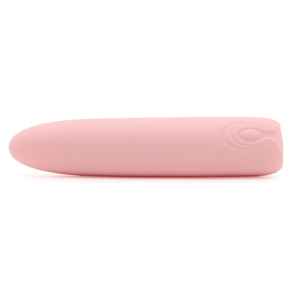 (image for) Full-cover Silicone Bullet Vibrator