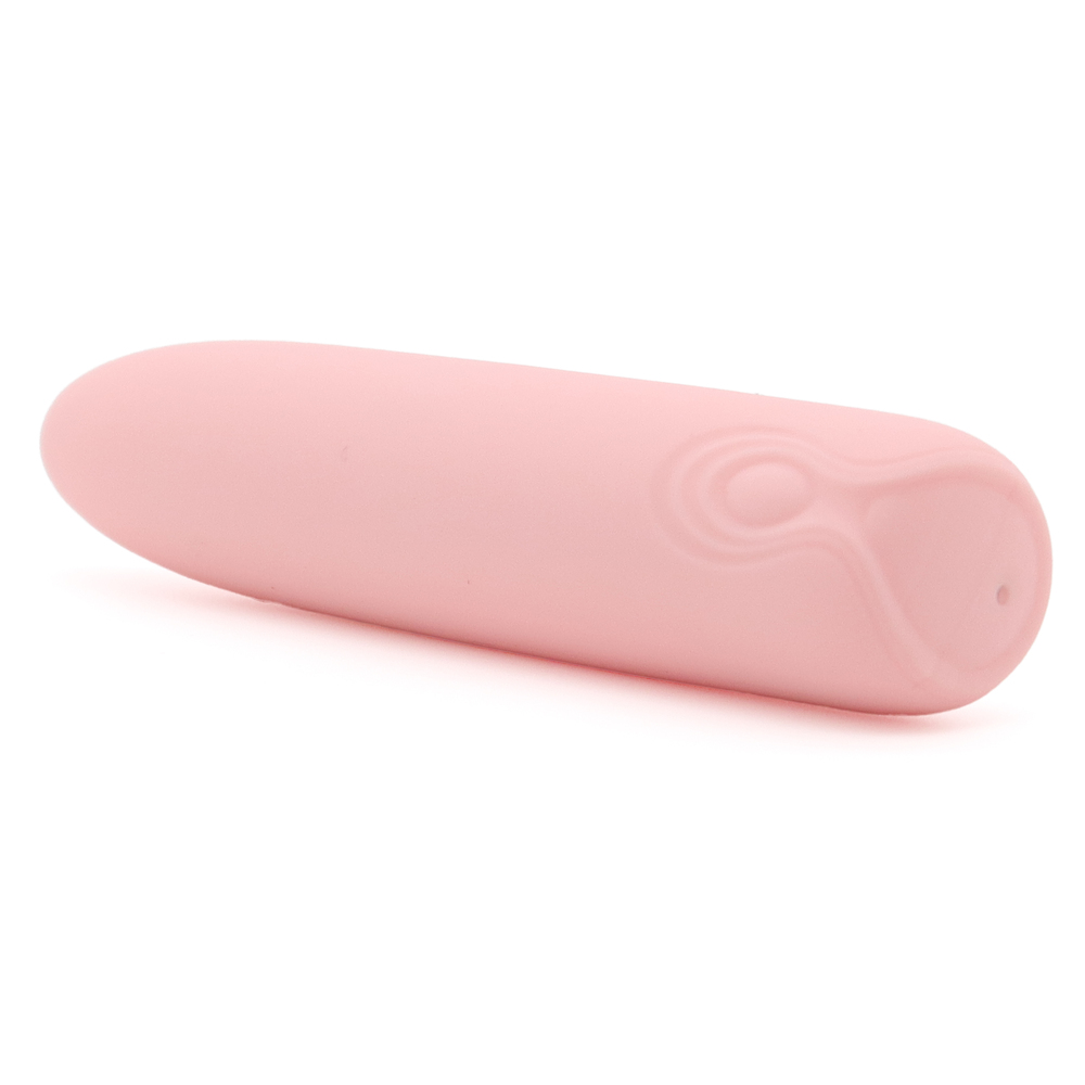 (image for) Full-cover Silicone Bullet Vibrator