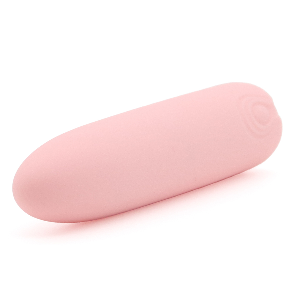 (image for) Full-cover Silicone Bullet Vibrator