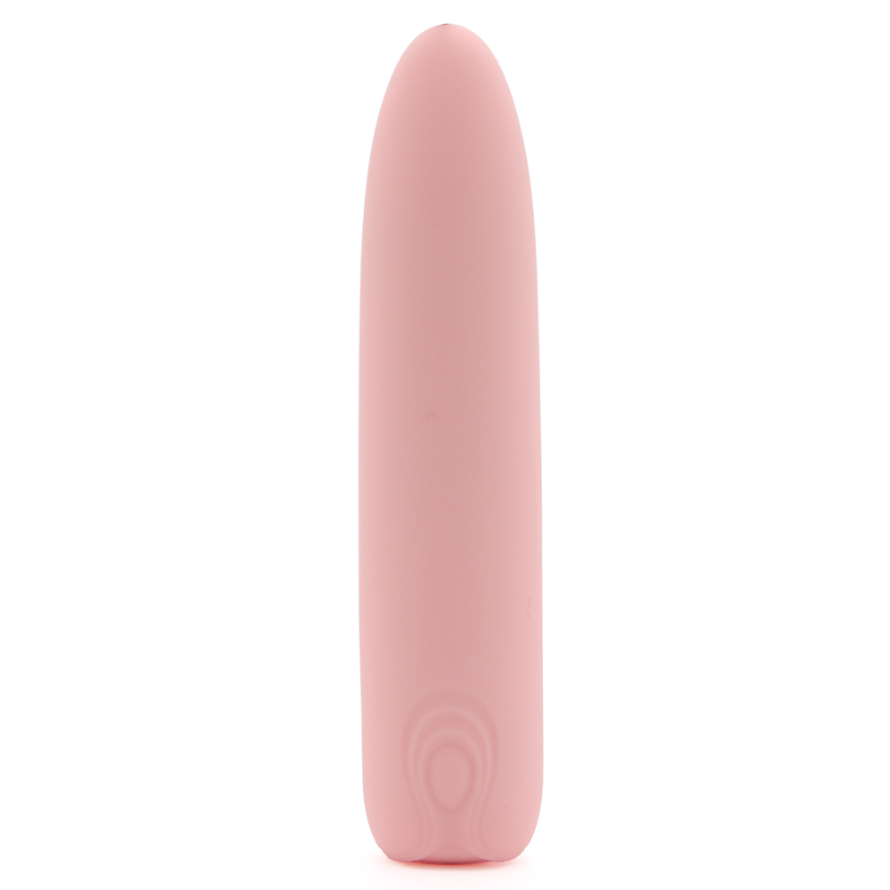 (image for) Full-cover Silicone Bullet Vibrator