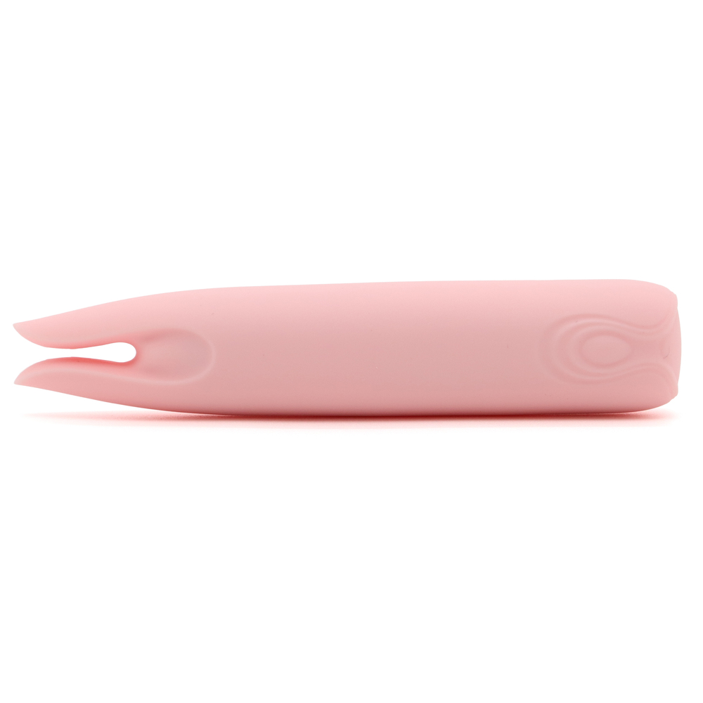 (image for) Full-cover Silicone Clip Vibrator