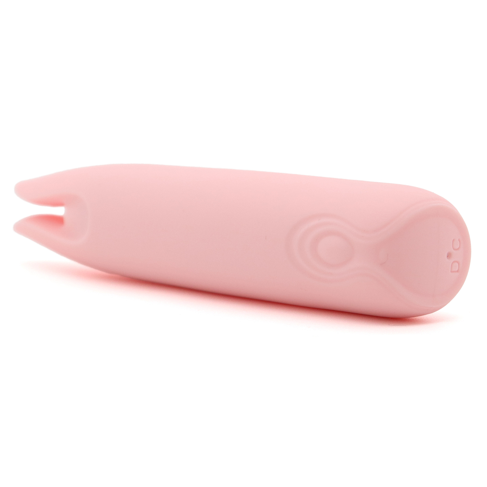 (image for) Full-cover Silicone Clip Vibrator