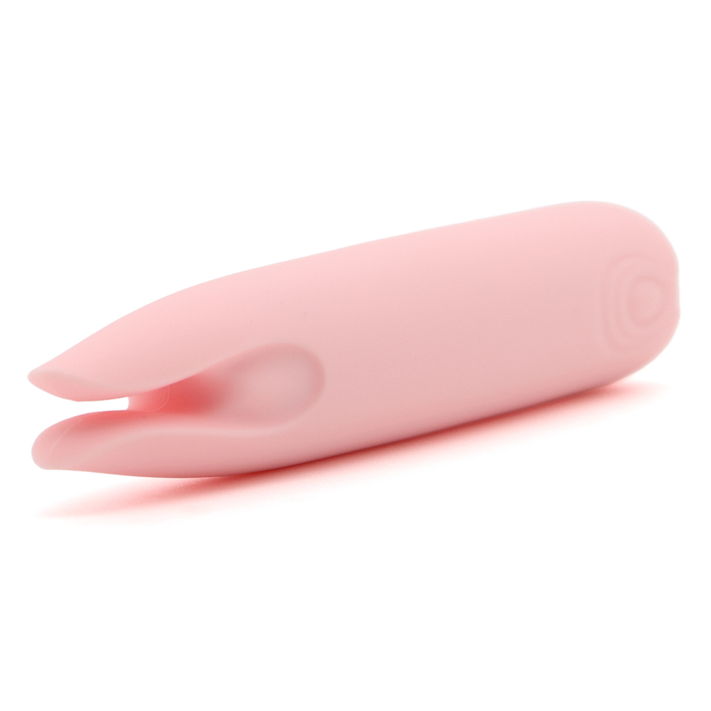 (image for) Full-cover Silicone Clip Vibrator