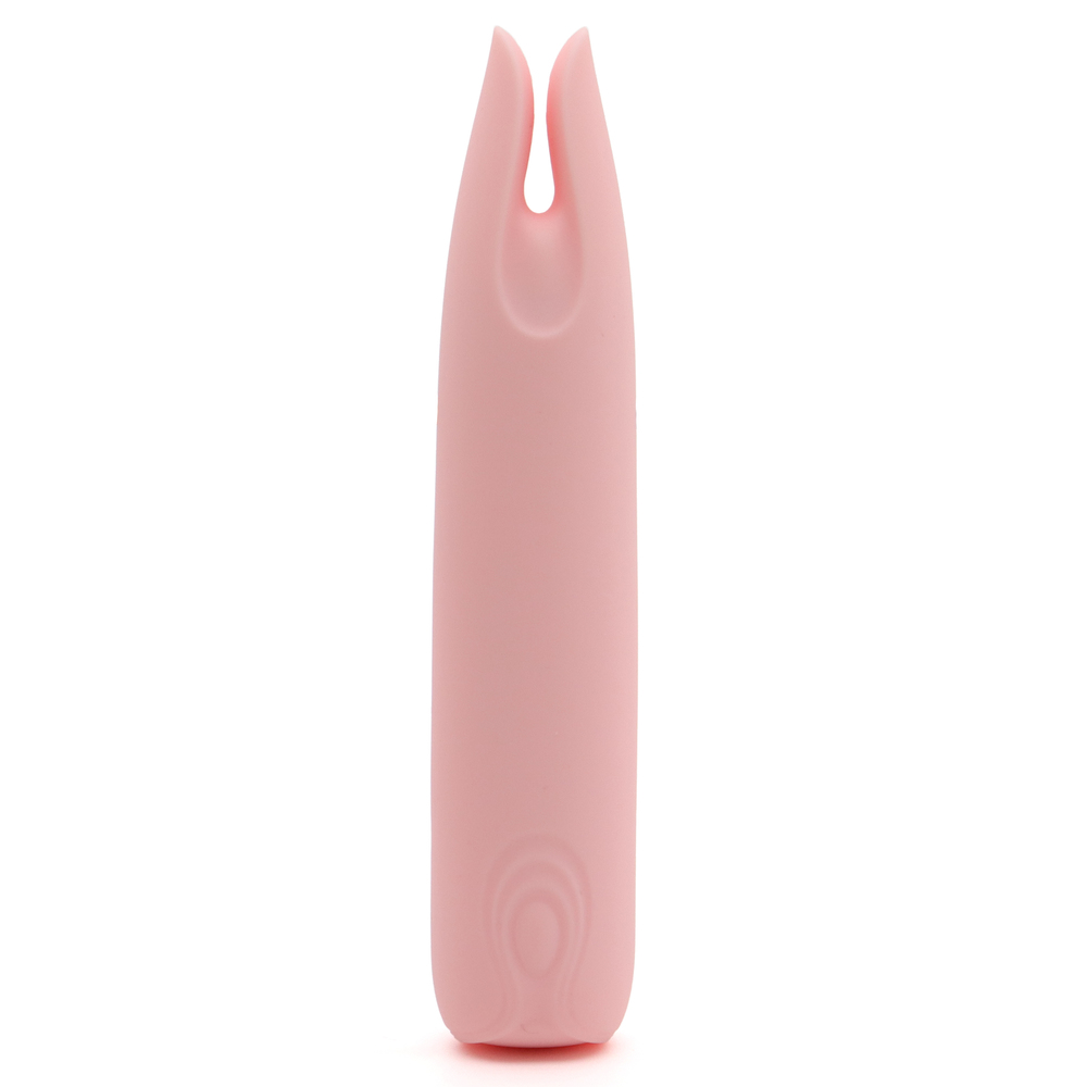 (image for) Full-cover Silicone Clip Vibrator