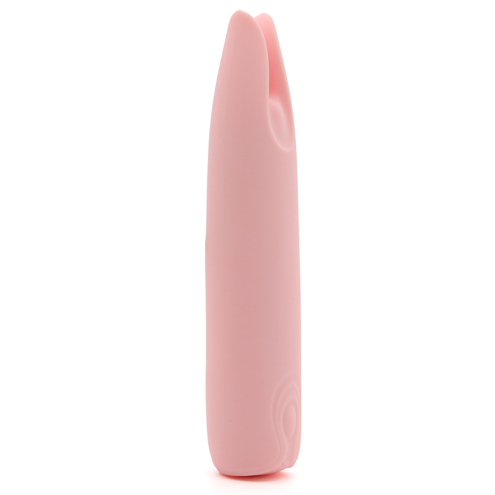 (image for) Full-cover Silicone Clip Vibrator