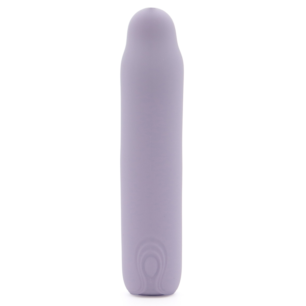 Full-cover Silicone G-spot Vibrator