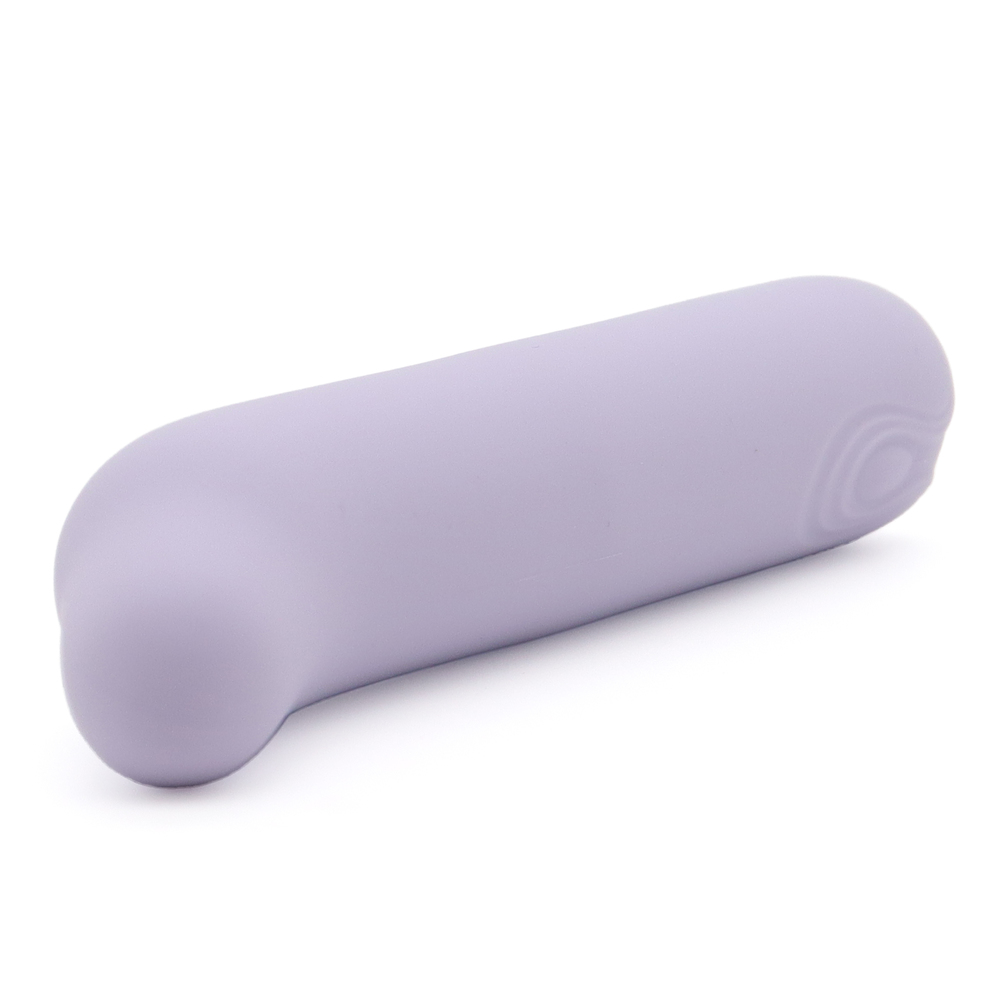 (image for) Full-cover Silicone G-spot Vibrator